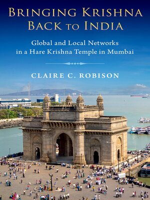 cover image of Bringing Krishna Back to India